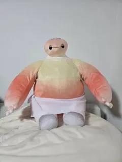 ベイマックス ぬいぐるみ BIGサウナ
