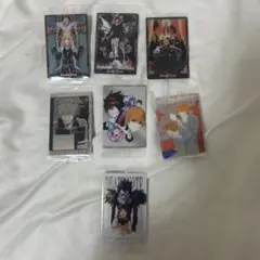 DEATHNOTE デスノート ウエハース まとめ売り シークレット 夜神月 L