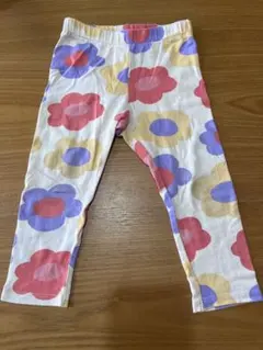 H&M ベビー レギンス 花柄 80のサムネイル