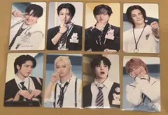 straykids SKZ TOYWORLD HMV特典 8種 コンプ