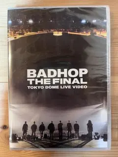 2026年最新】bad hop dvd 東京ドームの人気アイテム - メルカリ