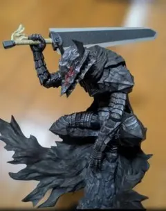 2025年最新】POP UP PARADE ベルセルク ガッツ [狂戦士の甲冑] L