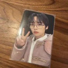 stray kids スキズ 合 HOP withmuu 店舗特典 リノ トレカ