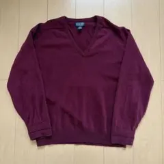 90s Lands end セーター
