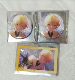 プロセカ あんスタコラボ 缶バッジ エピカ 天馬司 まとめ売り