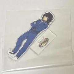 鬼滅の刃 キメツ学園 冨岡 義勇 ufotable アクリルスタンド 鬼滅の刃 キメツ学園 アクリルスタンド 冨岡義勇 - メルカリ