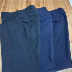 ビジネススラックス 3本セット　オリヒカ