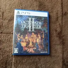 PS5 オクトパストラベラーII