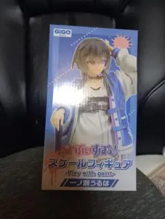 ぶいすぽ 一ノ瀬うるは GiGO限定 スケールフィギュア
