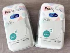Francfranc シルコット ウェットティッシュ 2個セット
