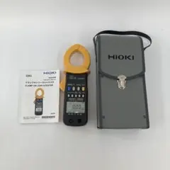 HIOKI 日置 クランプオンパワーハイテスタ3826-20 - メルカリ