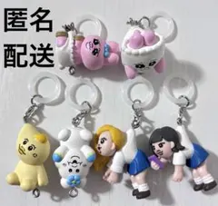 おぱんちゅ んぽちゃむ きみまろ つまんで めじるしアクセサリー まとめ売り