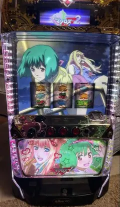 2025年最新】実機 マクロスF2の人気アイテム - メルカリ