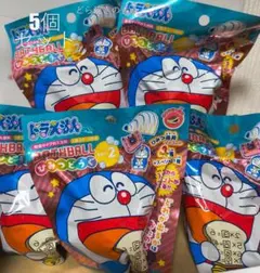 ドラえもん バスボール ひみつ道具vol.2 どら焼きの香り 5個セット