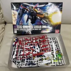 HG 1/144 XXXG-00W0 ウイングガンダムゼロのサムネイル