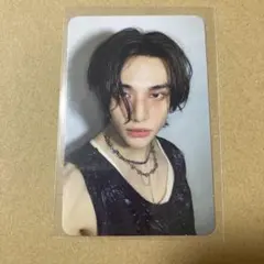 Stray Kids ATE ACCORDION ヒョンジントレカ　1枚