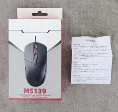 MS139 有線マウス USB接続