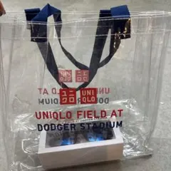 ドジャースUNIQLO記念グッズ
