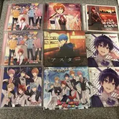 すとぷり CDまとめ売り 1部ソロCDや初回限定盤