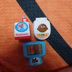 ★アンパンマン　ガチャ　　ポップンハウス6