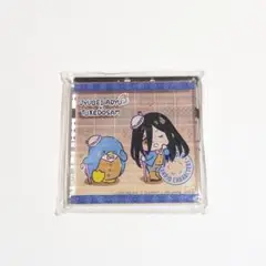 ブルーロック×サンリオ　アクリルブロック　蟻生十兵衛　タキシードサム