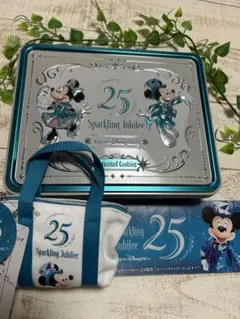 ディズニーシー25周年おめでたいセット♡ - メルカリ