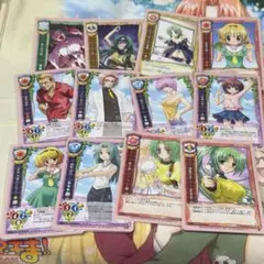 旧Lycee リセ うみねこのなく頃に トレーディングカードゲーム まとめ