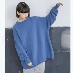jeanasis スウェット