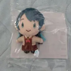 セガラッキーくじオンライン 蓮ノ空 B賞 マスコットぬいぐるみ 村野さやか