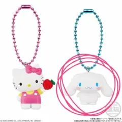 サンリオキャラクターズ マスコット＆グミ シナモロール