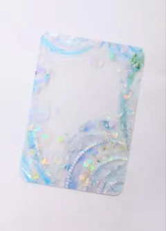 a3102 硬質デコケース　デコ硬質ケース　トレカケース