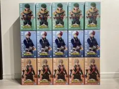 未開封 僕のヒーローアカデミア フィギュア 24点セット - メルカリ