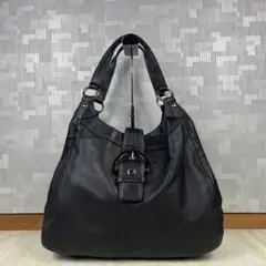 Coach Soho One shoulder Bag Black