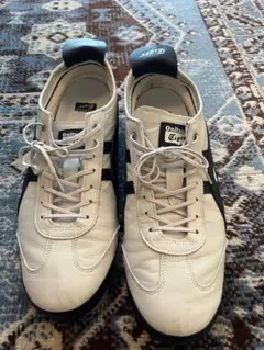 【美品】Onitsuka Tiger MEXICO 66 SD 28.0cm