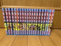 STEEL BALL RUN セット 1〜20巻　ジョジョ　7部
