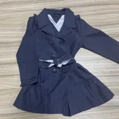 【TOMMY HILFIGER】美品　トレンチコート