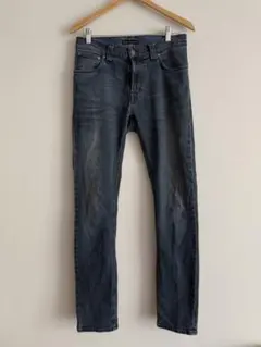 Nudie Jeans Co. スキニーデニム ダークブルー　W30 L32