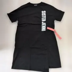 SISTER JENNI 半袖ワンピース ブラックのサムネイル
