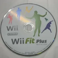 Wii Fit Plus