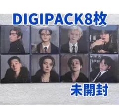 ATEEZ デジパック アルバム8枚 コンプ セット DIGIPACK 8set