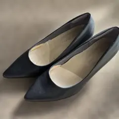 美品★Oriental Traffic ★ブラック★パンプス★size36