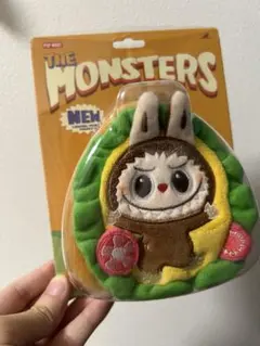 ラブブ　Wacky Mart サンドイッチ ミニバッグ