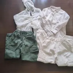 130から140センチ春服