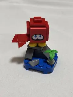 未使用】 レゴ 正規品 マリオ キャラクターパック4 ガマネー 71402