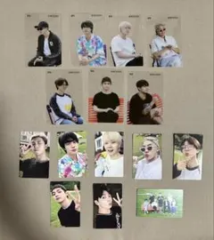 BTS IN THE SOOP 2 特典トレカセット