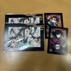 鬼滅の刃 映画 特典 竈門炭治郎 冨岡義勇