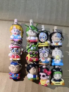 Drスランプ アラレちゃん トーテムポールアクセサリー 全12種 