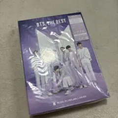 BTS, THE BEST CD
