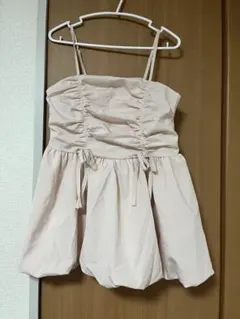 ナイスクラップ キャミワンピース