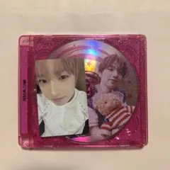 nctwish COLOR サクヤ sm streaming event トレカ